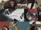 Be Here Now Live '97 Oasis UK tour programme TOUR PROGRAMME HILL SHORTER 1997