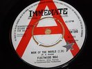 FLEETWOOD MAC - MAN OF THE WORLD / SOMEBODY’S GONNA GET THEIR.. -DEM0 - VG-