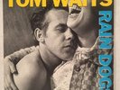 Tom Waits Rain Dogs First Pressing LP Vinyl Record