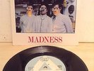 MADNESS - HOUSE OF FUN - PROMO - STIFF RECORDS