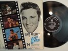 ELVIS PRESLEY BLUE HAWAII AMOR EN HAWAI Original 1961 SPAIN SPANISH MONO LPM-242