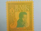 EDDIE FLOYD STAX STS 2011 RARE STAMPS NM