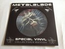 Six Feet Under Haunted Picture Vinyl LP