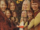 BJORN, BENNY, ANNA & FRIDA (ABBA) - RING, RING (1973 VINYL LP GERMANY)