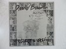 DAVID BOWIE-SPACE ODDITY/ASHES TO ASHES RARE 1980 RCA DJ PROMO 12