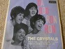 THE CRYSTALS, DA DOO RON RON, 1963, 4 TRACK LONDON RECORD LABEL EP.