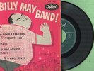 BILLY MAY When I Take My Sugar To Tea CAPITOL EAP 1-412 Pressing USA 1953 EP EX