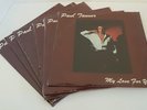 Paul Tanner - My Love For You - RARE Sealed Modern Soul LP