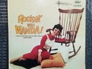 NM vinyl WANDA JACKSON ROCKIN WITH WANDA LP T-1384 MONO STAR LINE original