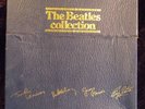 The Beatles Collection Blue Box ONLY 5 records +three cases, rare side open box