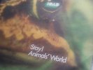 Toad - Stay  / Animals World - Original Pic Slv 45 heavy rock krautrock
