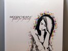 Imogen Heap Speak for Yourself Limited Edition Vinyl LP in Blue