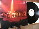 RARE 1972 vinyl LP MAN BE GOOD TO YOURSELF AT LEAST ONCE A DAY United UAG29417