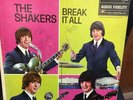 The Shakers Break It All LP Vinyl Rock Pop Beat Garage 1966 AFSD 6155 Signed