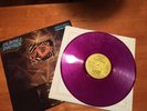 PLANET PATROL Tommy Boy Purple Color Vinyl Limited Edition 1983 Electronic (b)
