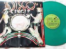 SIGNUS BLACK HOLE Flash-O-Disc RARE COSMIC SPACE DISCO On Green Wax PROMO BRAZIL
