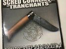 SCRED CONNEXION TRANCHANTS / PARTIS DE RIEN 2000 TRES RARE PROMO NEUF SCELLE