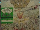 Green Day Dookie Limited Green Vinyl Banned Cover Ltd Edition German 1994