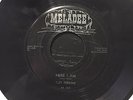 ***RARE RNB*** ROY PERKINS-Here I Am/Youre Gone **HEAR** Doo-Wop/Rockabilly