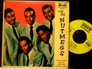 Four Song EP Vocal Group THE NUTMEGS 1960 Herald 452
