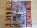 GUNS N' ROSES Appetite For Destruction 9 Tracks Korea LP 1988
