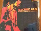 JIMI HENDRIX vinyl NUMBERED fillmore east machine gun