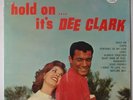 DEE CLARK: Hold On It’s USA Vee Jay SEALED ’61 Soul Vinyl lp ORIGINAL STEREO