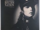 JANET JACKSON: Rhythm Nation USA A&M Orig Vinyl LP Rare OOP VG++