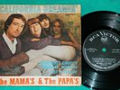 The Mamas & The Papas - California Dreamin' BRAZIL RARE 4 track 7