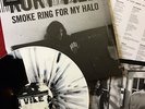 KURT VILE -Smoke Ring For My Halo- LP BLACK & WHITE SPLATTER VINYL Ltd # 446/750
