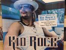 BRAND NEW SEALED Kid Rock Cocky 2LP Turquoise* Colored Vinyl
