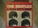 The Beatles A HARD DAY'S NIGHT (1964) U.S. -stereo-