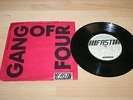 GANG OF FOUR DAMAGED GOODS 1978 UK 1st PRESS 7