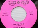TONY LAMAR & SUPERIORS orig.northern soul GO GO 45 DO THE WHIP / YOUR LOVE dm602