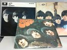 Beatles Vinvyl Record Combo (With The Beatles, Beatles for Sale, Rubber Soul)