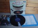 THE ROLLING STONES LET IT BLEED 1969 STEREO LP STICKERED SLEEVE POSTER SKL 5025
