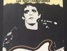 Lou Reed  ?– Transformer  LP NL 83806 / 1984 Europe ( W. Germany )  Rock Glam