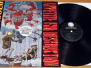 GUNS N ROSES appetite for destruction banned sleeve LP skid row motley crue