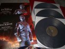 Michael Jackson History Boxset Record 3 LP & Booklet Past, Present & Future Book