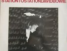 STATION TO STATION DAVID BOWIE VINYL ALBUM