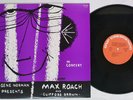 MAX ROACH&CLIFFORD BROWN IN CONCERT COMPLETE VERSION GNP K18P 6300 Japan Mono LP