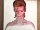 David Bowie - Aladdin Sane - South African - Gatefold + Insert
