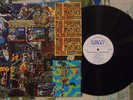 Mad Professor Dub Maniacs LP On The Rampage 1992 Reggae Mint-