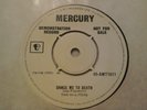 RNR DOO-WOP DEMO 45 The Hi-Liters Dance Me To Death/ Cha Cha Rock
