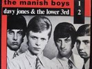 DAVID BOWIE The MANISH BOYS Davy Jones & The LOWER 3RD  I Pity 7” EP UK EMI 2925