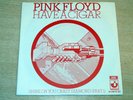 EX/EX   Pink Floyd/Have A Cigar/1976 Harvest 7