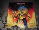 IRON MAIDEN -The Number Of The Beast- Rare UK 12