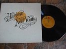 NEIL YOUNG  HARVEST  LP WITH INSERT