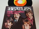 The Beatles-Hello Goodbye/I Am The Walrus-Vinyl 45 w/West Coast Picture Sleeve