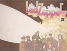 Led Zeppelin II LP 1st Press Atlantic 588198 Red/Plum Killing Floor A6/B4   VG++